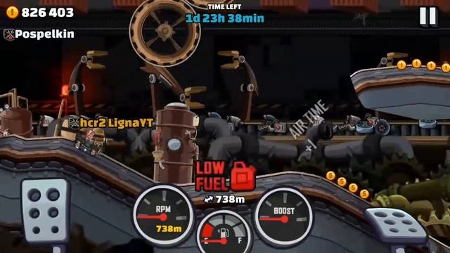 Hcr2 New! Summer Thrills & Spills, First-look Low/Mid Level Hill climb racing 2 team event смотреть онлайн
