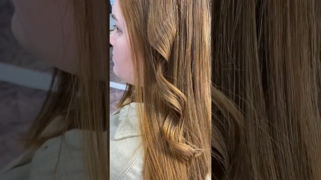 Как сделать красивые локоны утюжком смотреть онлайн