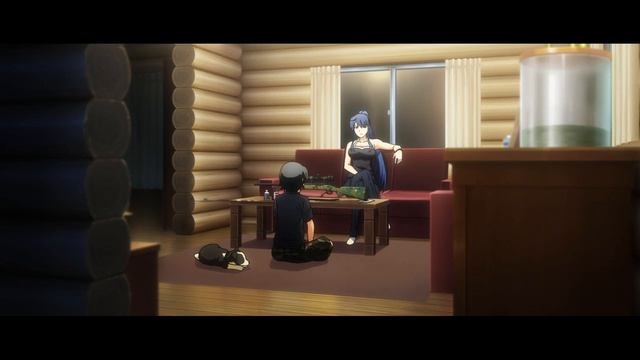 Grisaia no rakuen S2#1 смотреть онлайн