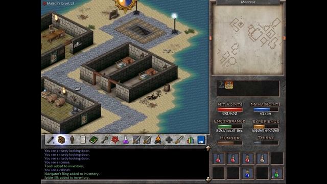 Eschalon: Book III - 12 Wandering смотреть онлайн