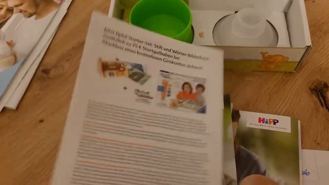 HIPP BOX  26.03.2021 Год