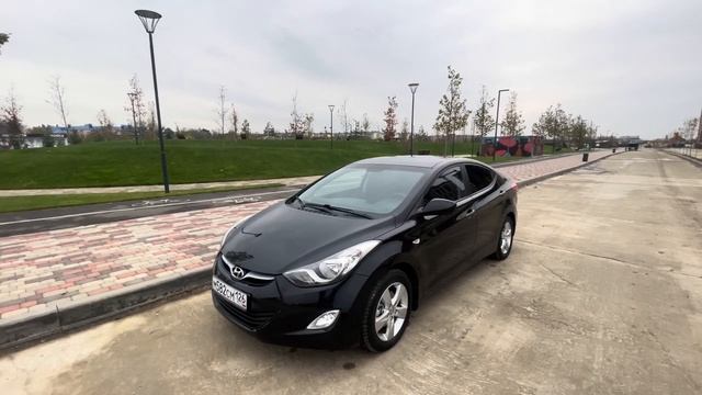 Hyundai Elantra 2012 пробег 100т 2 хоз 89180337979 в продаже смотреть онлайн