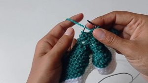 Пинетки КЕДЫ спицами. для мальчика и девочки. Подошва 11см, МК для начинающих