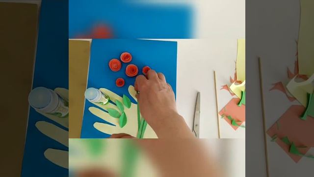 Мастер-класс: Детские поделки ко Дню защиты детей- 1 июня. смотреть онлайн