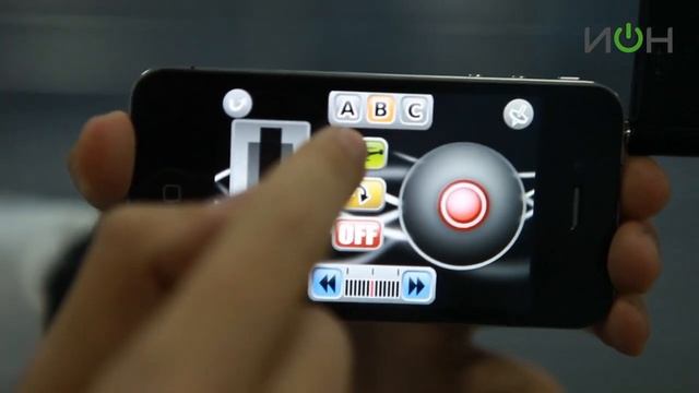 FUNC HGI-35i для Apple iPhone, iPad, iPod смотреть онлайн