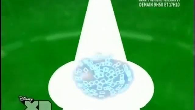 Galactik Football Season 4 смотреть онлайн