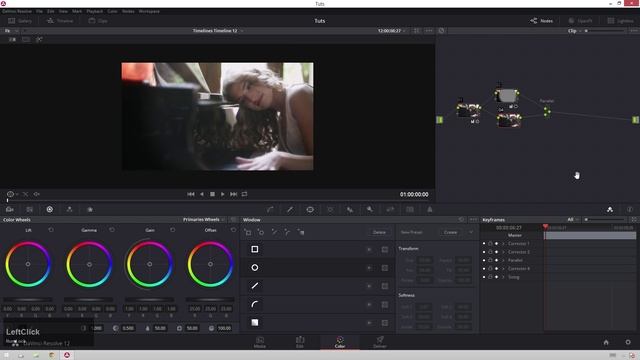 All about NODES! Part 2: Parallel and Layer Mixer -Davinci Resolve 12 Tutorial смотреть онлайн