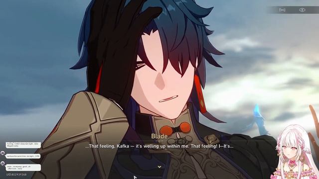 【Honkai: Star Rail】Blade building and Story Progression! смотреть онлайн