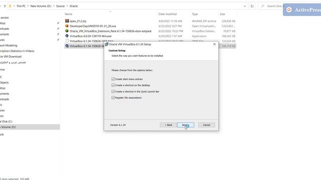 Oracle VM VirtualBox download смотреть онлайн