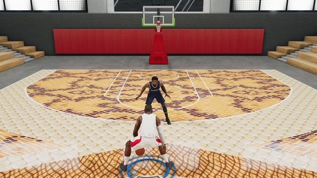 NBA Live 19 Advanced Scoring Tutorial смотреть онлайн
