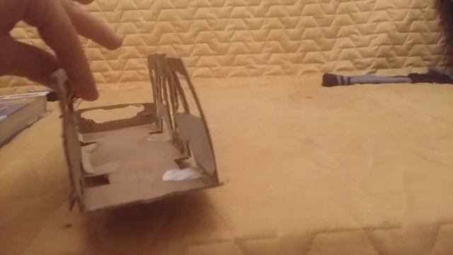 Паз 3237 (моя первая поделка) смотреть онлайн