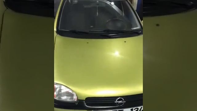 Opel corsa gsi смотреть онлайн