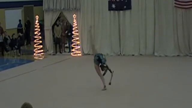 Lauren Adolph Clubs Yule Cup 2008 смотреть онлайн