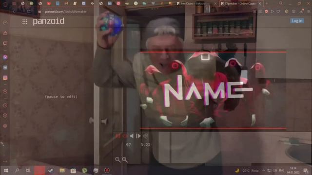 Интро и Аутро за 1 минуту - БЕЗ ПРОГРАММ смотреть онлайн