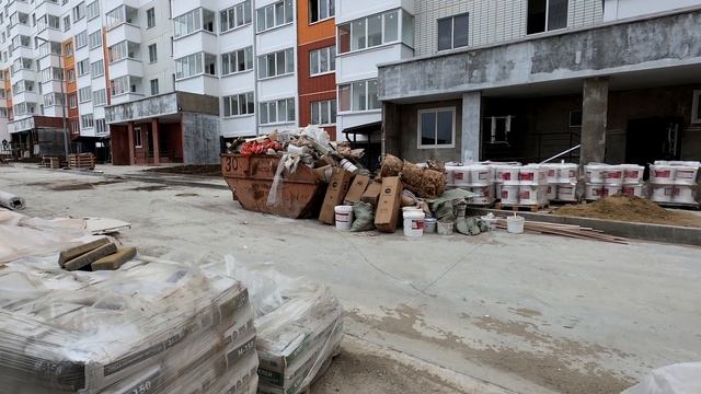 Обзор 3 литера МК Горгиппия Морская Анапа ВКБ-Новостройки смотреть онлайн