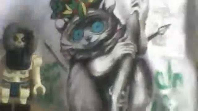 лемур лего смотреть онлайн