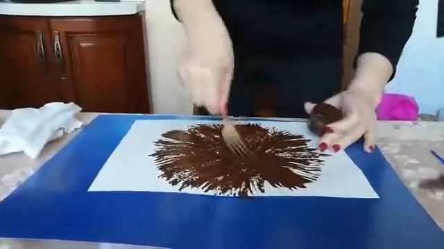 Рисуем мордочку мишки смотреть онлайн
