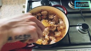 Рассыпчатый Плов с Домашним Мясом_Цены в Минске.