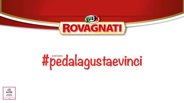 Spot radio Concorso Rovagnati #pedalagustaevinci – Siciliano смотреть онлайн