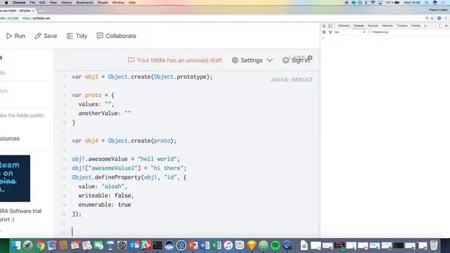patternCoffee: Constructor Pattern and Prototype Pattern 2016-11-30 смотреть онлайн