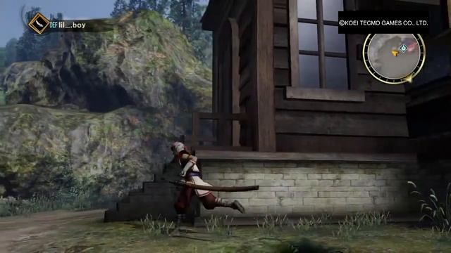 Toukiden 2 Free Alliances Version_20180802212552g6999 смотреть онлайн
