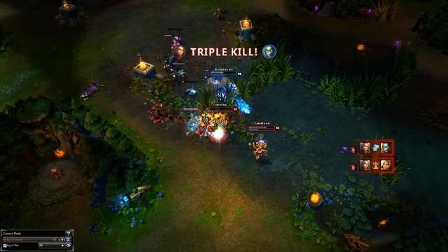 League of Legends Top 5 Plays Week 113 смотреть онлайн