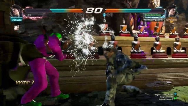 ทำไม TEKKEN ทำให้ผมย้อนวันวานได้? #tekken смотреть онлайн