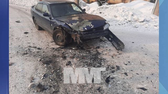 ДТП В Междуреченске за неделю смотреть онлайн