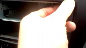 установка магнитолы в деу джентра