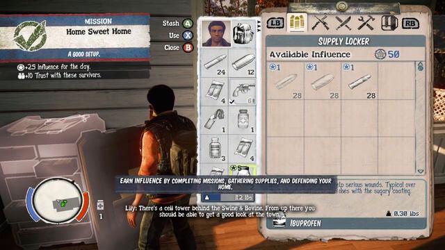 State of Decay PC Gameplay Walkthrough Part 2 - Leaving Mt. Tanner смотреть онлайн