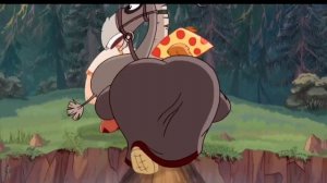 Алёша Попович и Тугарин змей RYTP. (без мата)