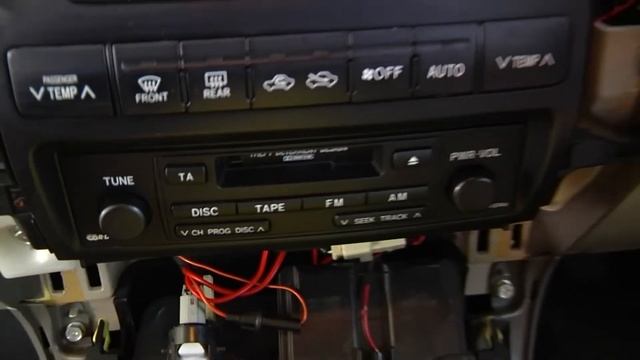 Tesla Screen Toyota Landcruiser 120 2002-2009 , Lexus GX 470 - form IceBox Auto - Part 1 смотреть онлайн
