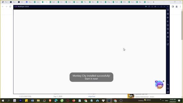 Cách tải Bloons Monkey City trên Máy tính, Laptop Windows PC mượt смотреть онлайн