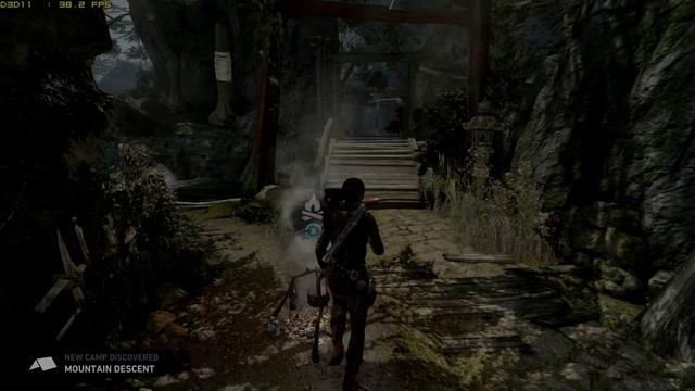 Tomb Raider R9 380 смотреть онлайн