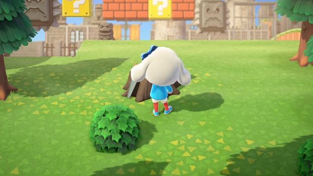 A Fancy Campsite Everyone Needs! Animal Crossing New Horizons Chonktopia Day 21 смотреть онлайн