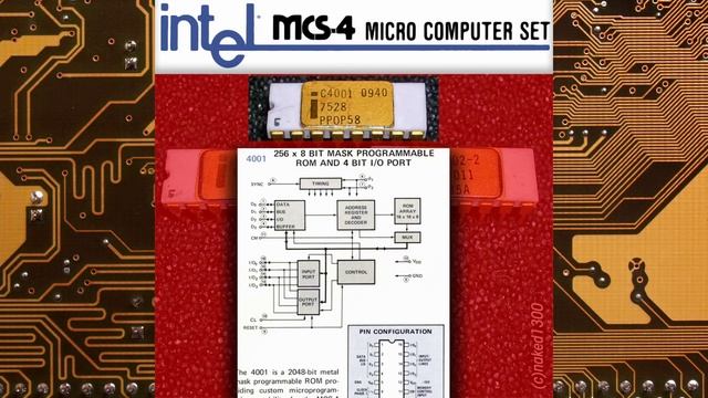 3 Minutes On... The Intel 4004 Microprocessor (2021 'Remaster') смотреть онлайн