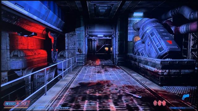Doom 3 | Phobos Labs Sector 1 смотреть онлайн