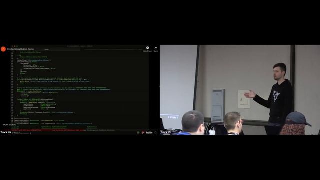 Attacking and Defending Azure with BloodHound | Andy Robbins | WWHF San Diego 2022 смотреть онлайн