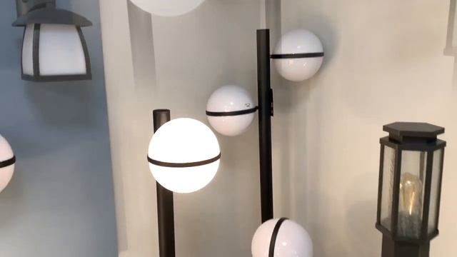 Ландшафтный светильник Odeon Light Lomeo 4832/1A, 4832/1F, 4832 /1W, 4832/2F смотреть онлайн