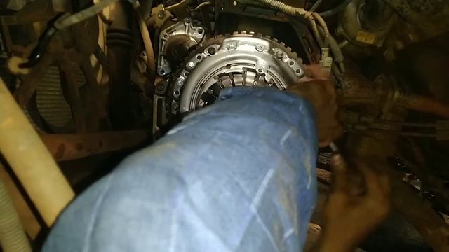 duster clutch plate fitting | duster clutch plate | ig garage смотреть онлайн