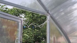 Термопривод для теплиц Автомат для проветривания Термопривод с доводчиком