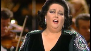 Montserrat Caballe - Spora son disprezzata  (Irena’s aria from A. Vivaldi’s opera “Bajazet”)
