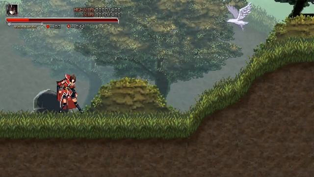 KOUMAJOU REMILIA SCARLET SYMPHONY (PC) [3287] CASI TODO BIEN | GAMEPLAY ESPAÑOL смотреть онлайн