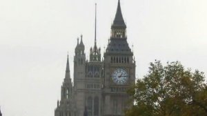 Visiting Big Ben, Clock tower in London, England