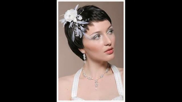 Свадебный причёски видео. смотреть онлайн