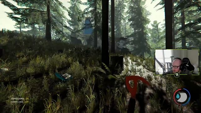 A NEW BEGINNING! | The Forest #1 | OpTicBigTymeR смотреть онлайн