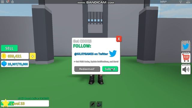 Новый Код На 24 Часа 2 Буста В Destruction Simulator (Роблокс) смотреть онлайн
