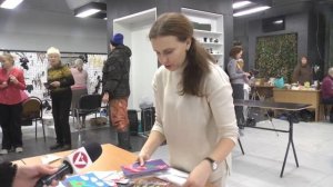 26.01.2024- ТК Вариант_ Наши гости "Арди Свет"