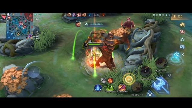 Апаю миф славу без прокачанных эмблем! смотреть онлайн