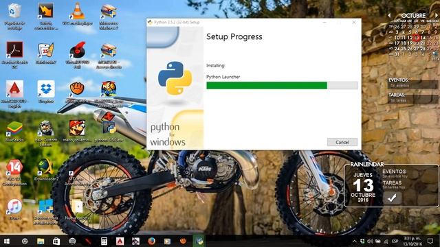 Como instalar EL PROGRAMA PYTHON смотреть онлайн